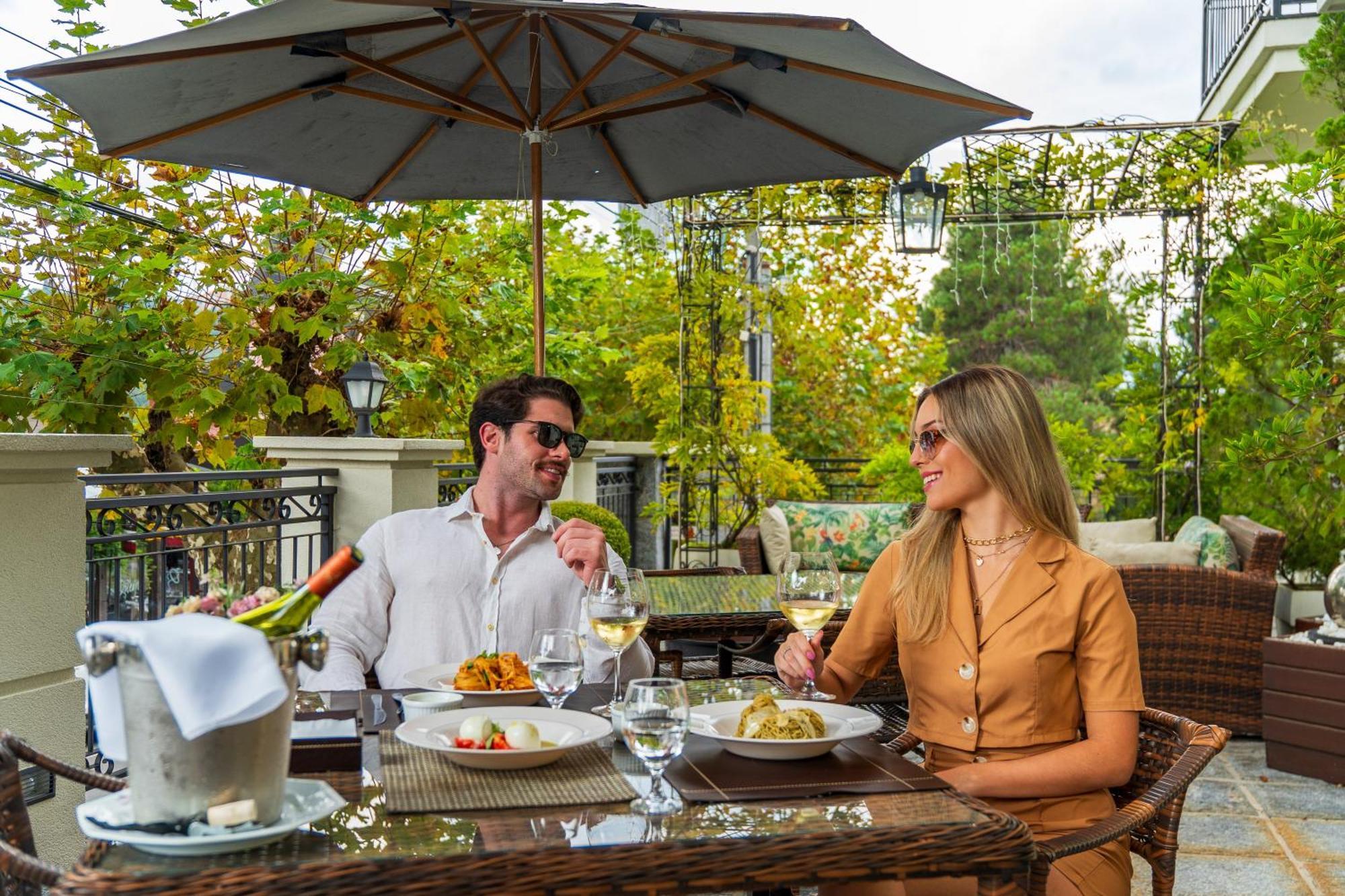 酒店 D'biagy Premium Campos do Jordão