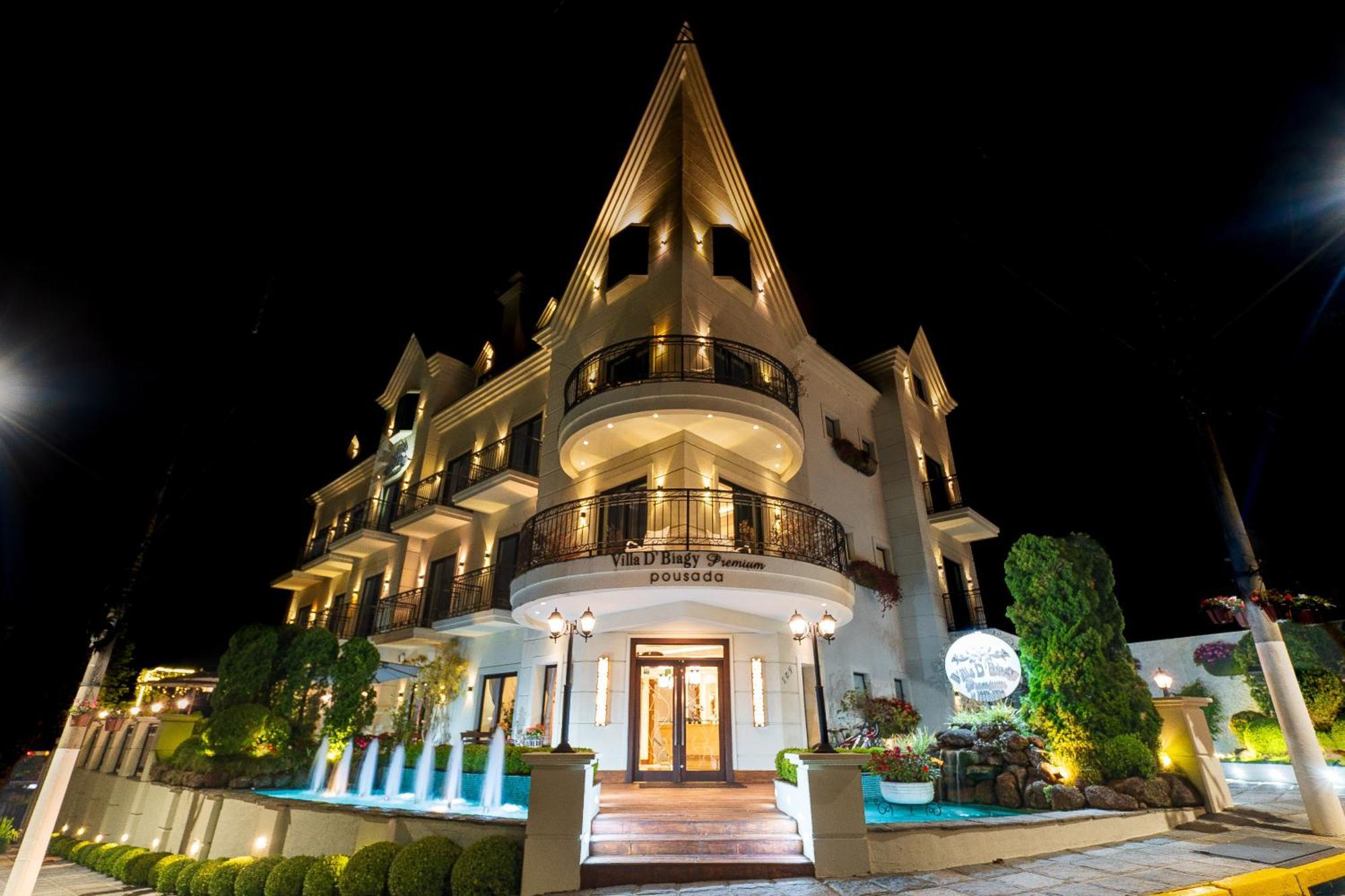 Hotel D'biagy Premium