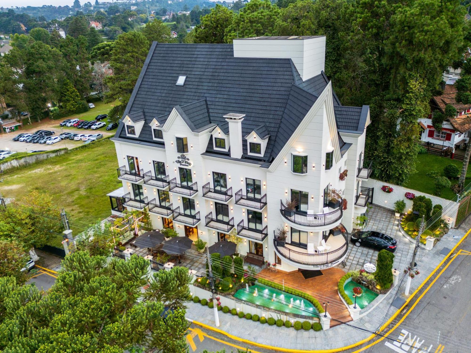 D'biagy Premium Hotel Campos do Jordão