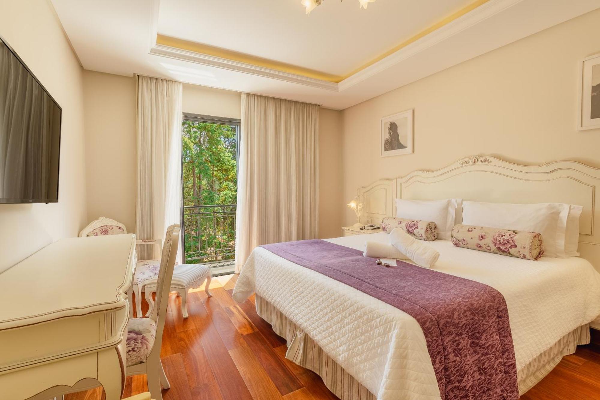 D'biagy Premium Hotel Campos do Jordão